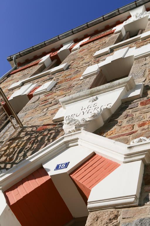 Les Bruyeres Bed & Breakfast Les Sables-d'Olonne Exterior photo