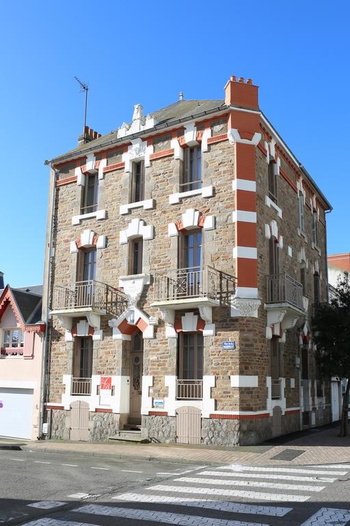 Les Bruyeres Bed & Breakfast Les Sables-d'Olonne Exterior photo