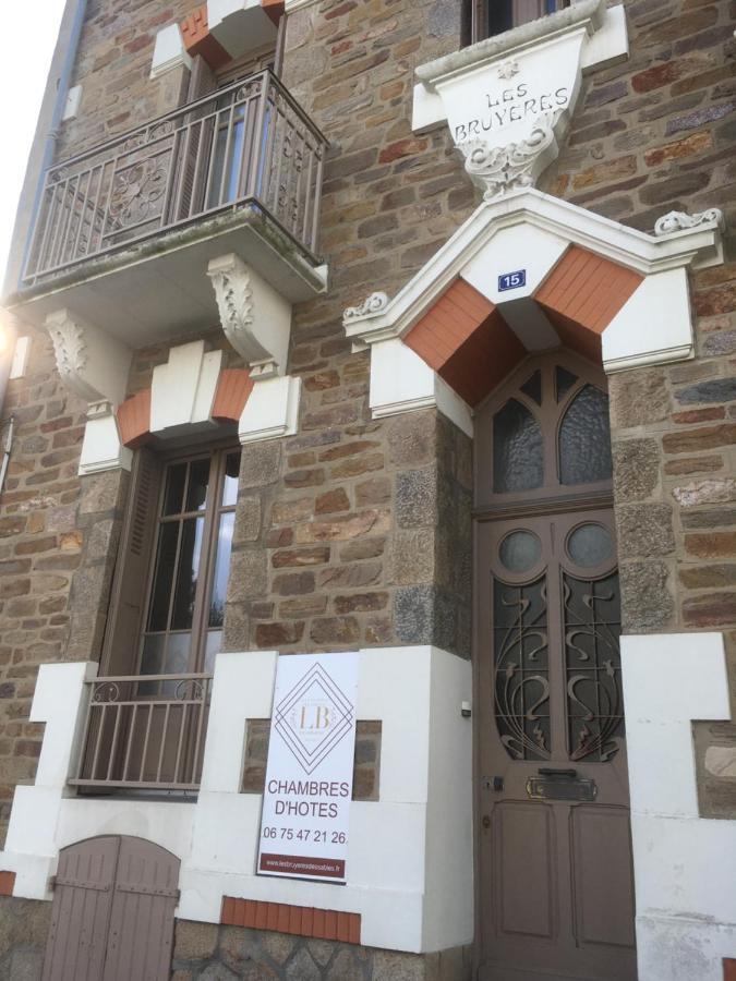 Les Bruyeres Bed & Breakfast Les Sables-d'Olonne Exterior photo